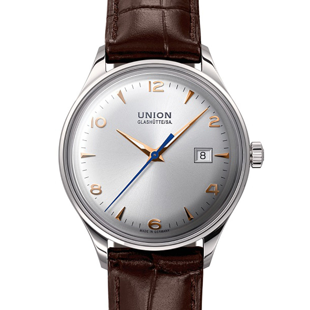 宇联 Union Glashutte 诺拉敏斯 D012.407.16.037.01 机械