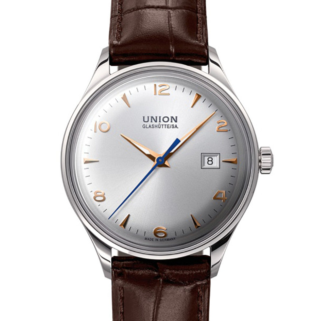 宇联 Union Glashutte 诺拉敏斯 D012.407.16.037.01 机械