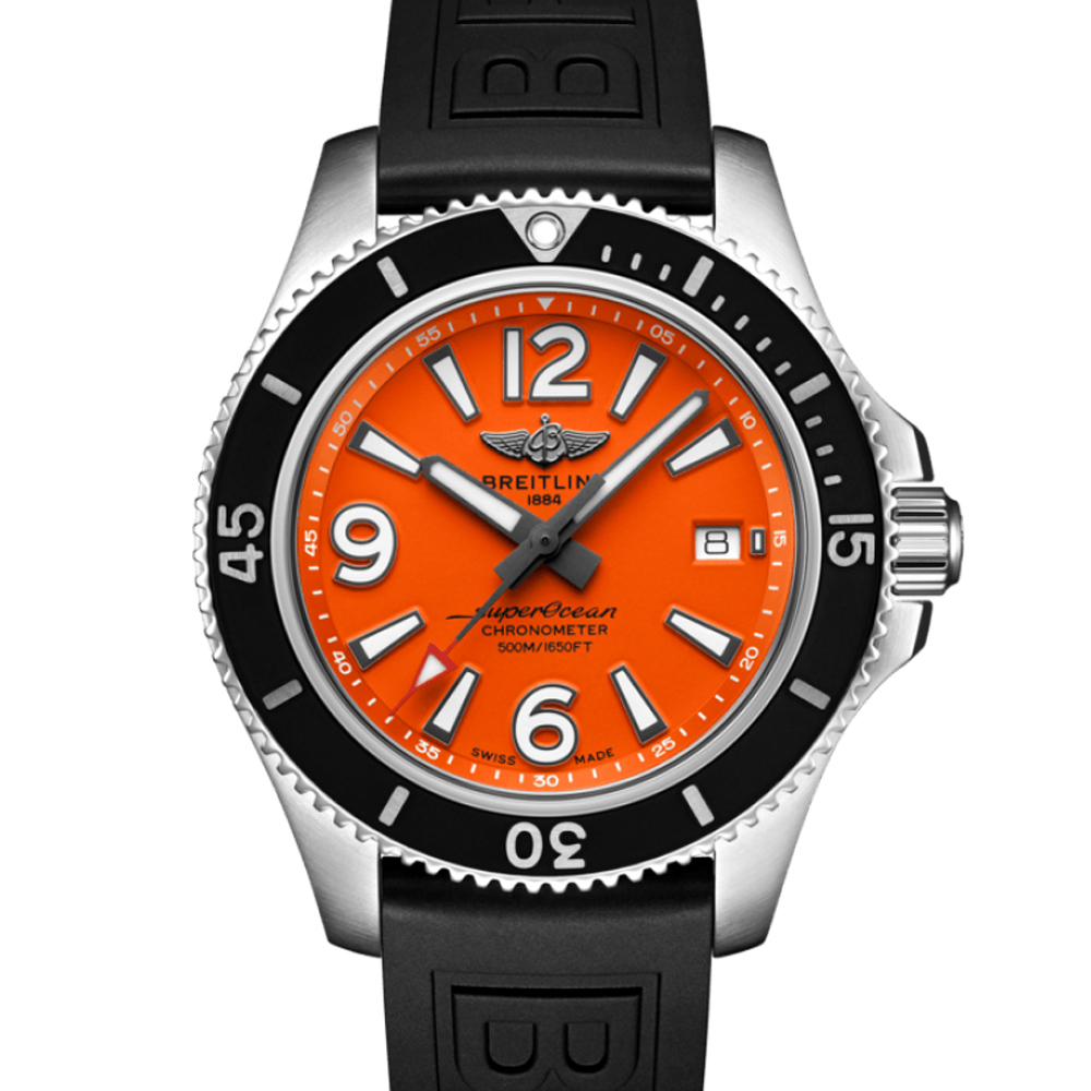 百年灵 Breitling 超级海洋系列 A17366D71O1S1 机械 其他