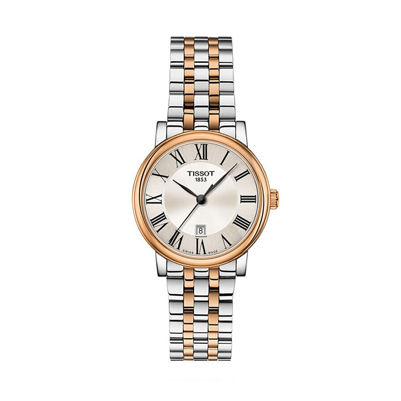 天梭 Tissot 经典系列 T122.210.22.033.01 石英 女款