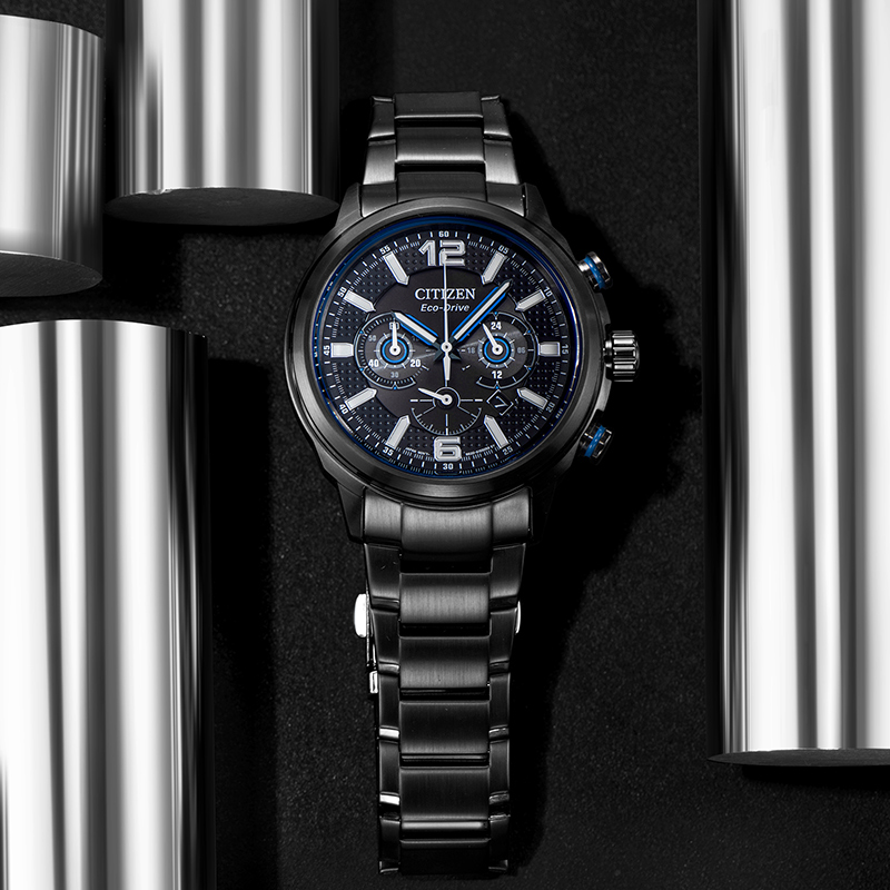 西铁城 Citizen 光动能 CA4385-80E 光动能
