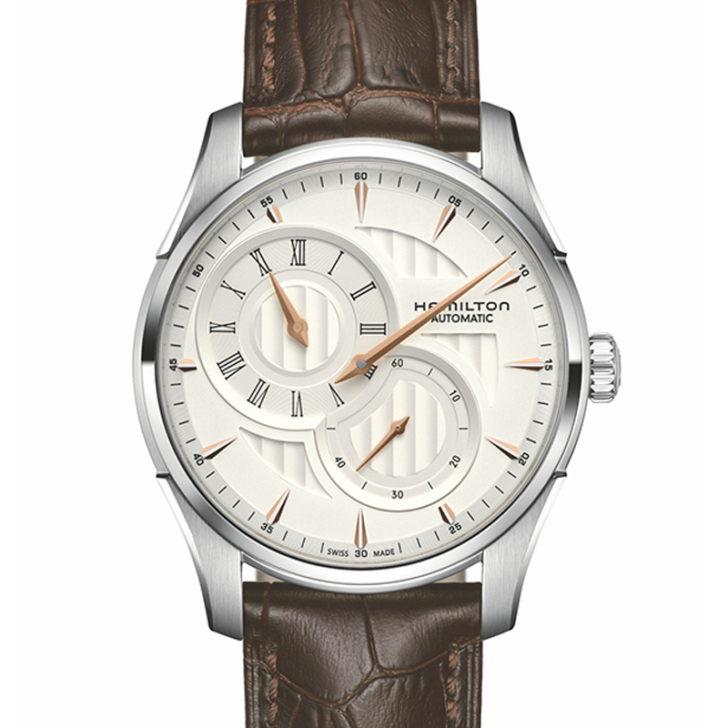 汉米尔顿 Hamilton JAZZMASTER 爵士 H42615551 机械
