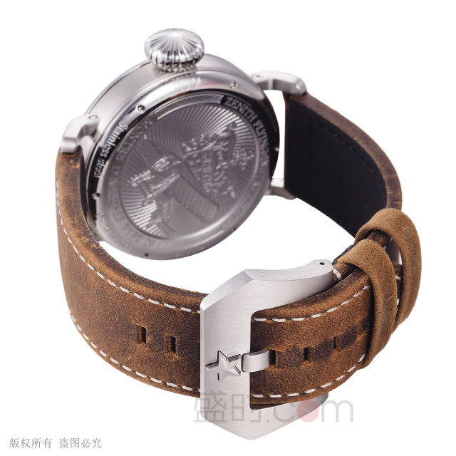 真力时 Zenith PILOT 飞行员系列 03.2430.3000/21.C738 机械