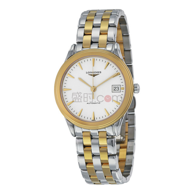 浪琴 Longines FLAGSHIP 军旗 L4.774.3.22.7 机械