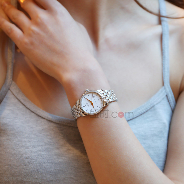 美度 Mido BARONCELLI 贝伦赛丽系列 M7600.4.76.1 机械
