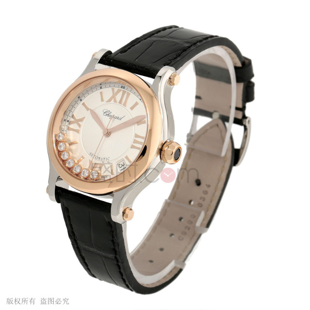 萧邦 Chopard 快乐运动系列 278559-6001 机械 女款