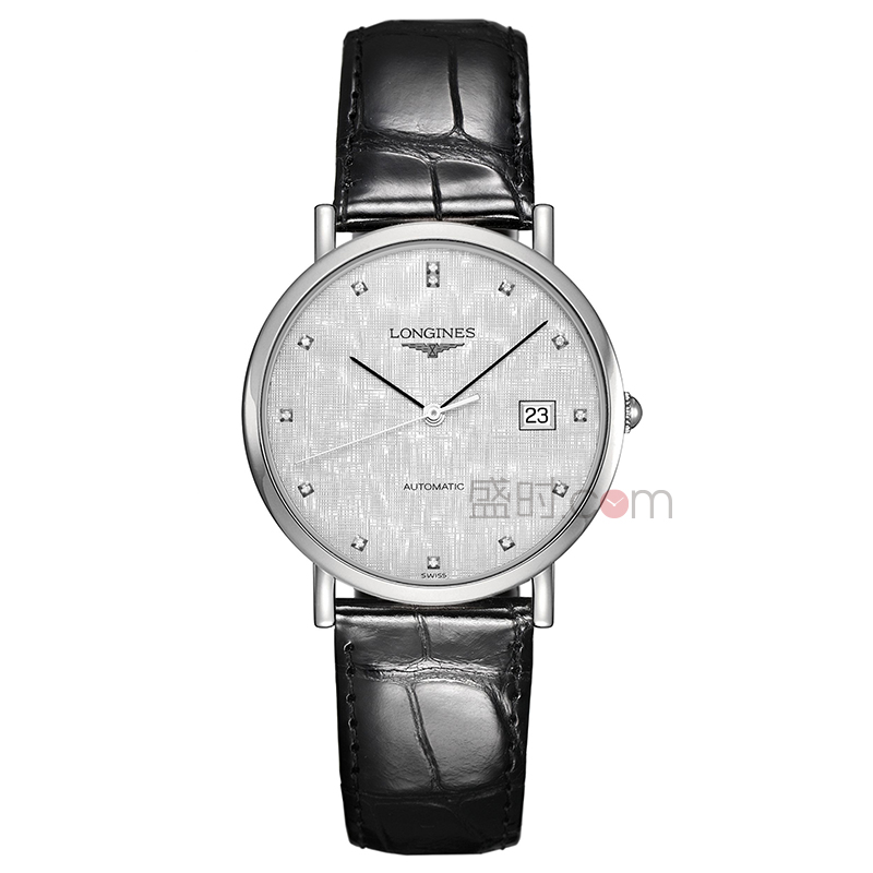 浪琴 Longines THE ELENGANT COLLECTION 博雅系列 L4.810.4.77.2 机械