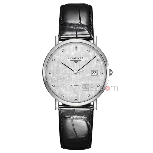 浪琴 Longines THE ELENGANT COLLECTION 博雅系列 L4.810.4.77.2 机械