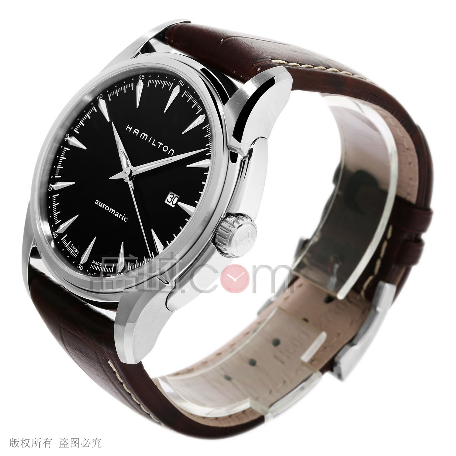 汉米尔顿 Hamilton JAZZMASTER 爵士 H32715531 机械