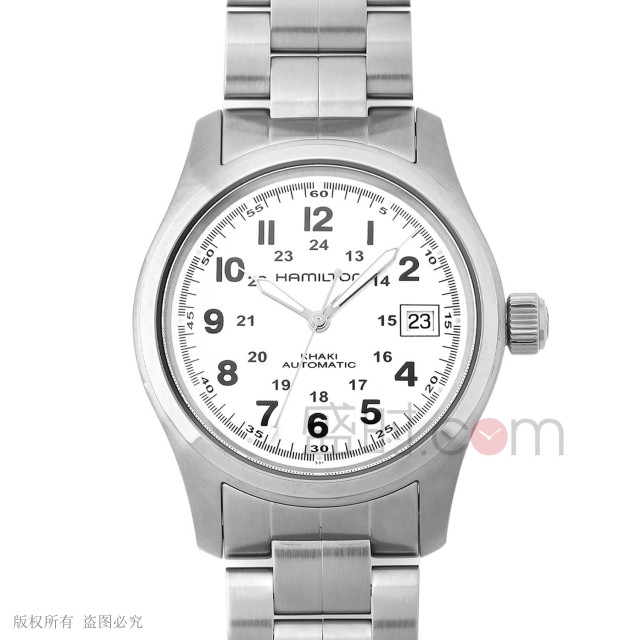 汉米尔顿 Hamilton KHAKI FIELD 卡其 野战 H70455153 机械