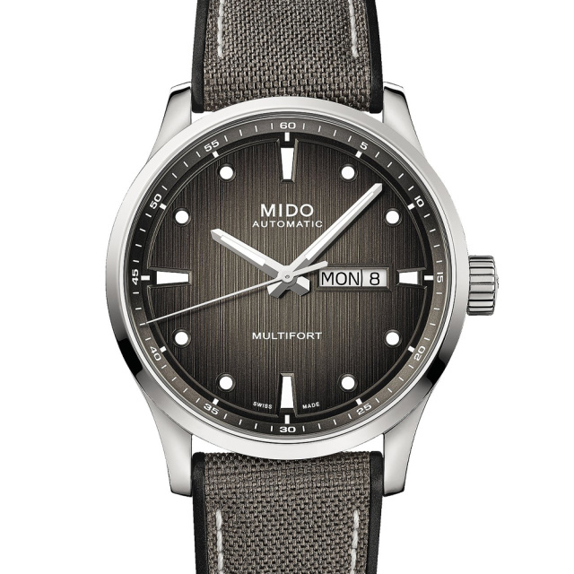 美度 Mido MULTIFORT 舵手系列 M038.430.17.081.00 机械